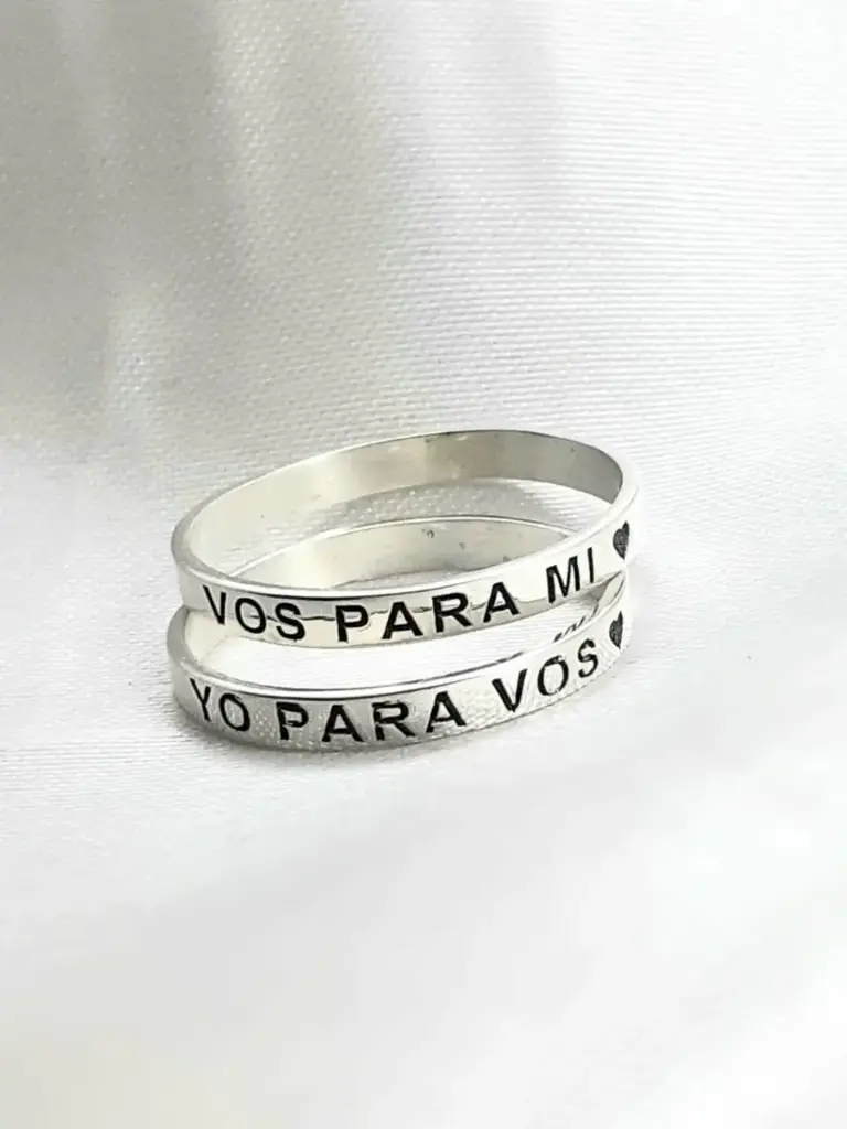 [AP.0001] Alianzas cinta vos para mi