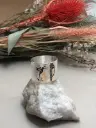 Anillo Cinta Colibrí Grabado