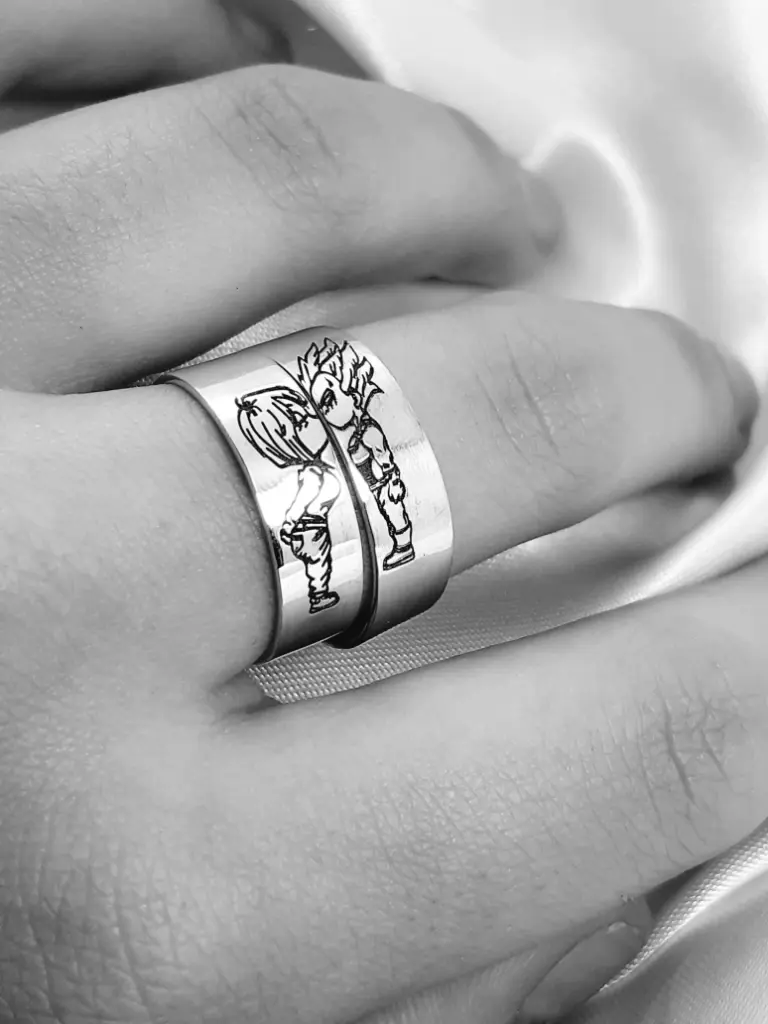 [AP.0015] Alianzas Cinta Dragon Ball Z