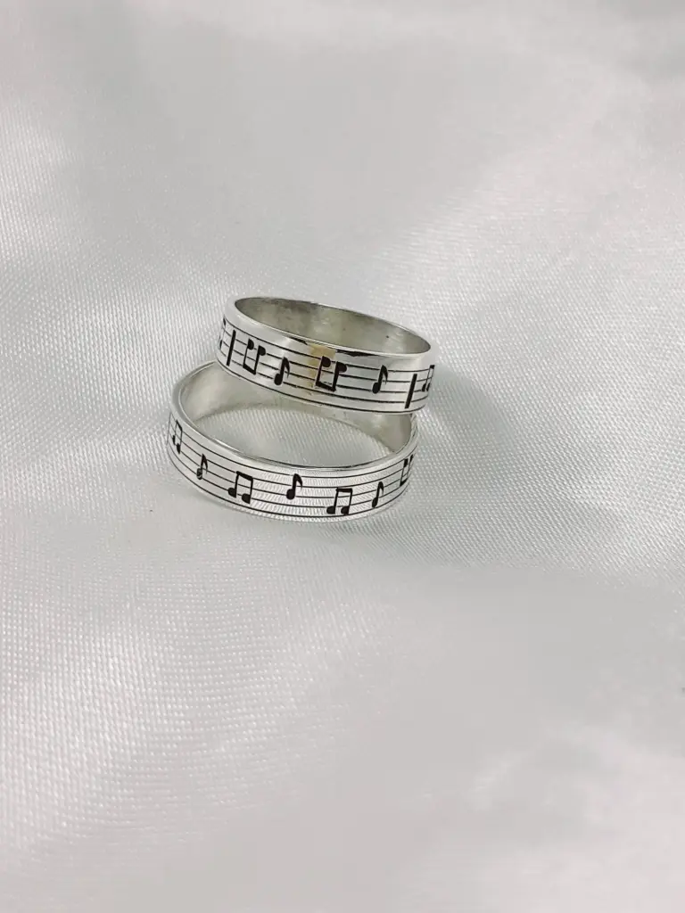 [AP.0018] Alianzas Cinta Notas Musicales