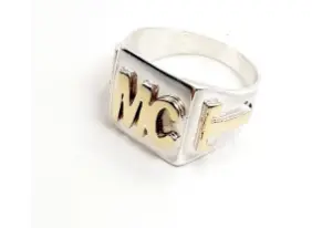 Doble inical p/o sello 