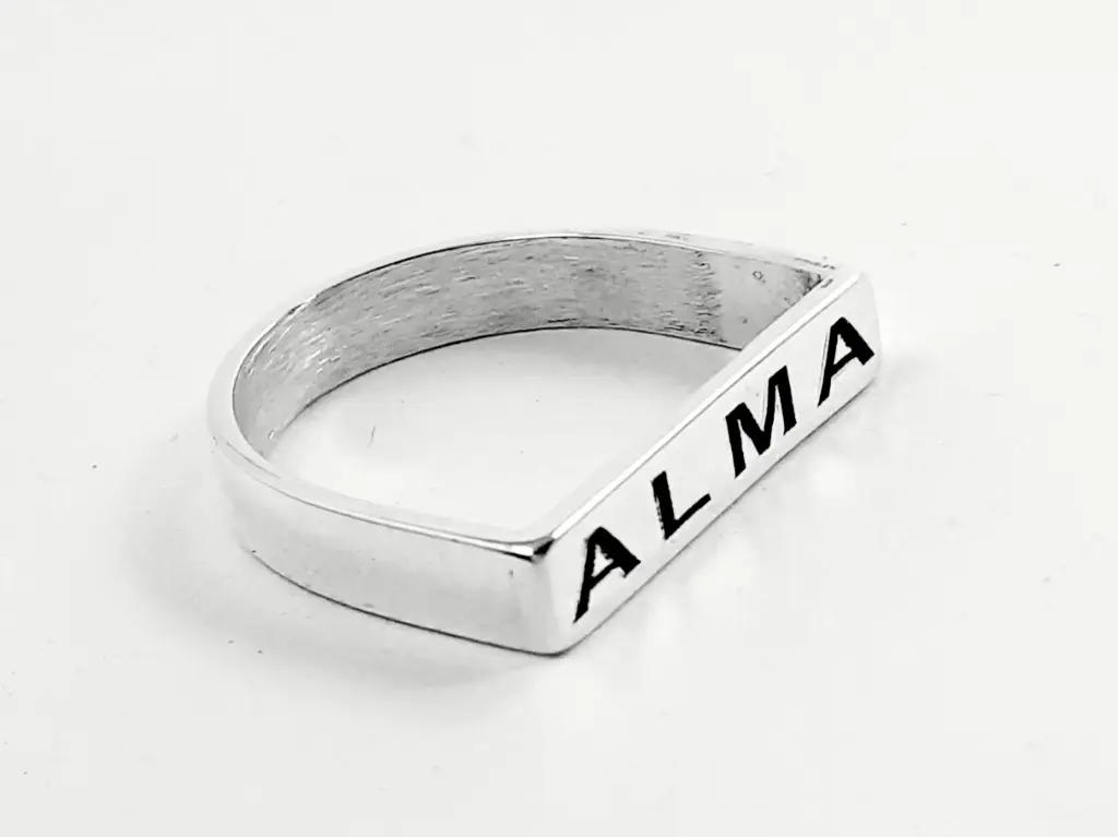 Anillo Estribo Simple