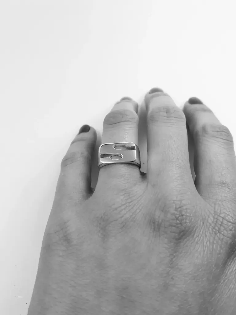 [AI.18] Anillo Inicial Recto