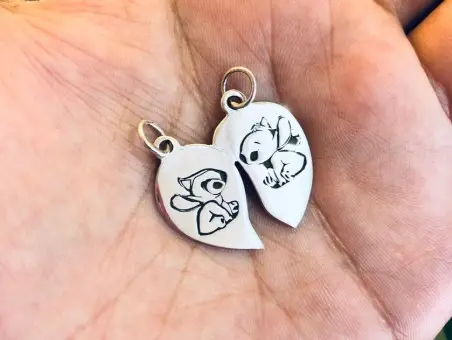 [DP.132] Corazon stitch