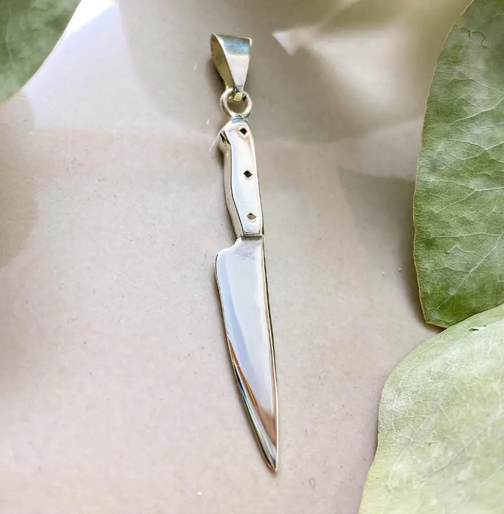Dije cuchillo