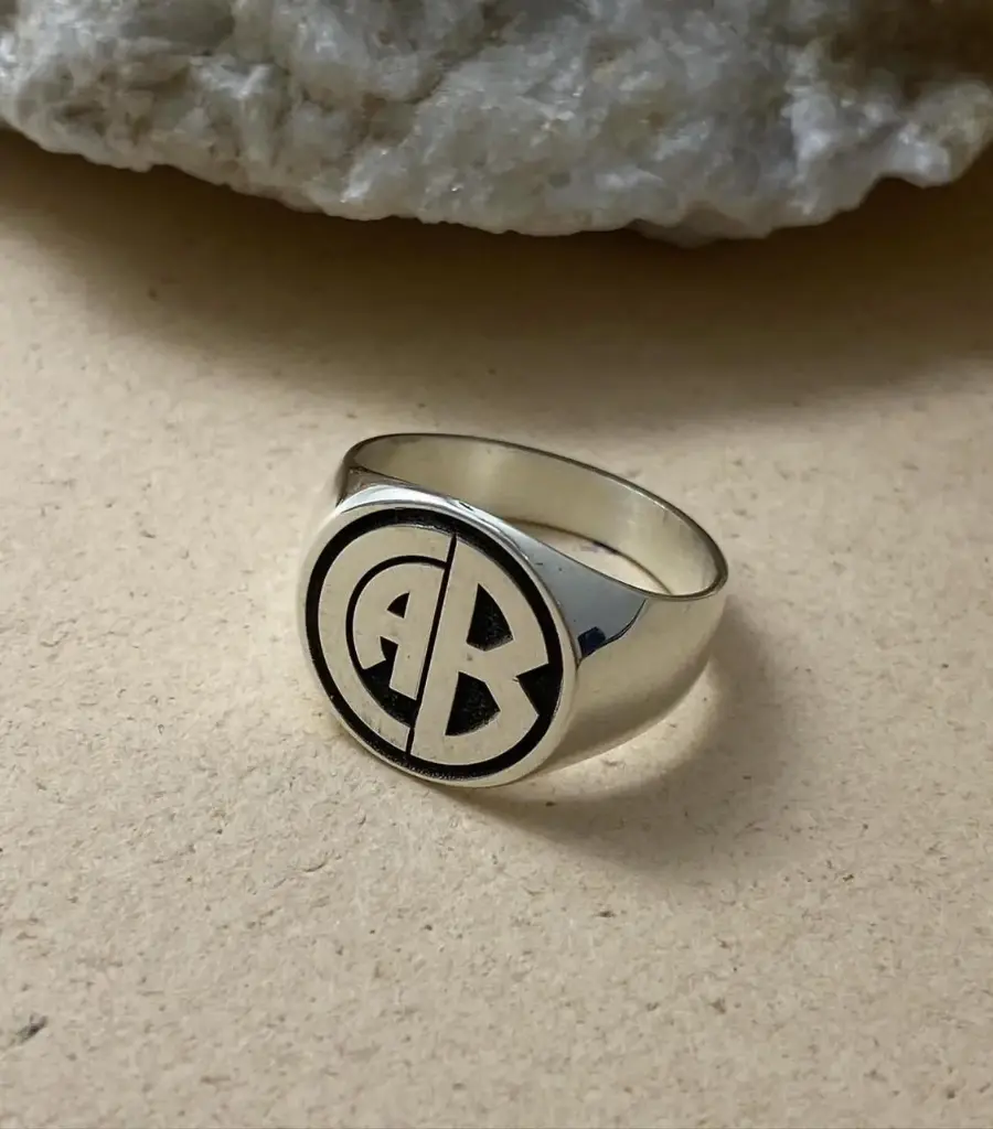 Anillo club belgrano