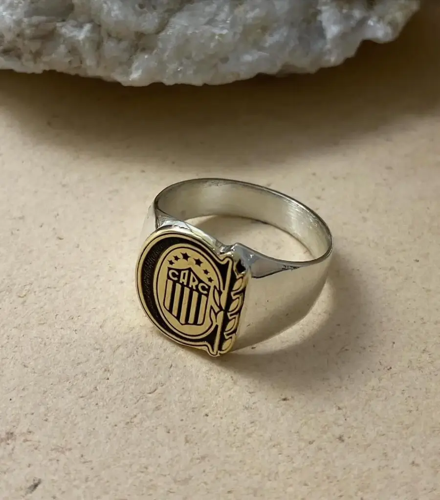 Anillo club rosario central