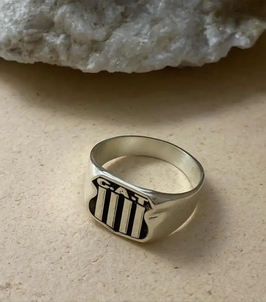 [AC0009] Anillo club talleres