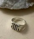 Anillo club talleres