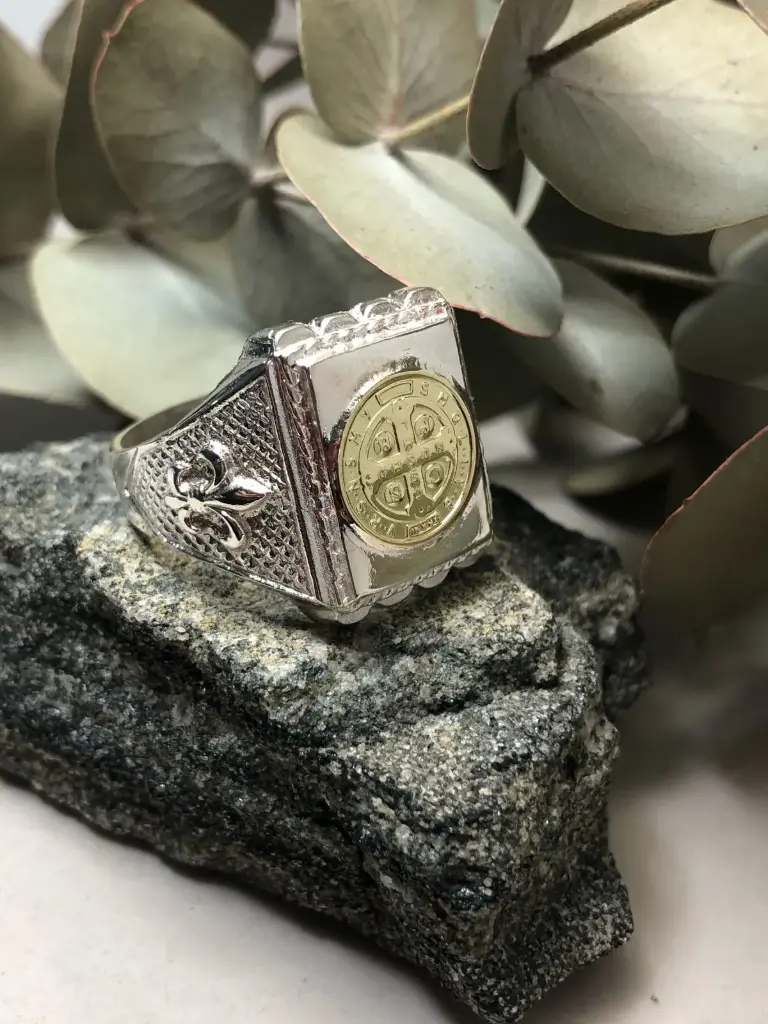 [ASH.0027] Sello San Benito