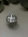 Anillo san benito mesa redonda 