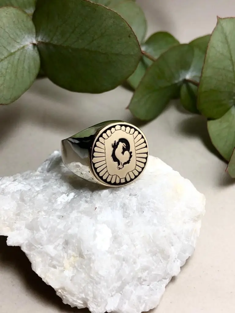 Anillo personalizado PFA