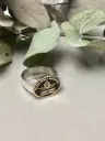 Anillo sello Fuerza Aerea