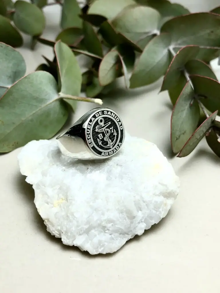 Sello sanidad Armada