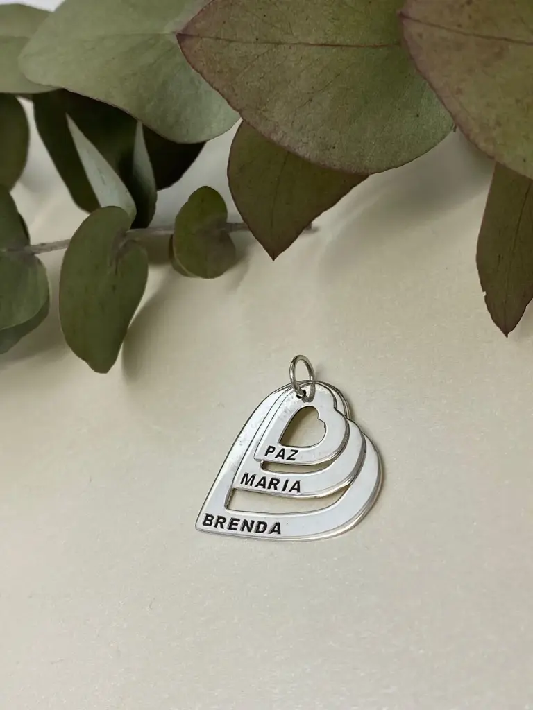 [DP.252] Dije 3 corazones caidos