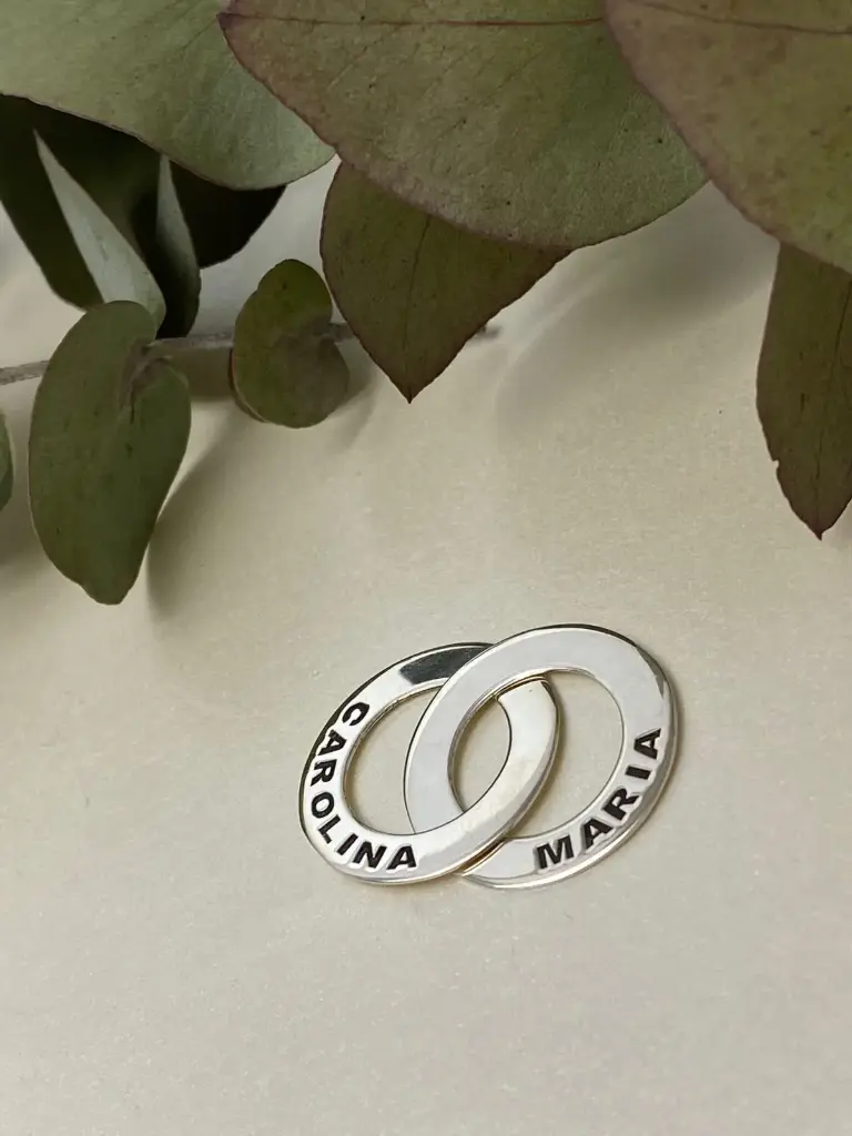 [DP.230] Argollas rusas dobles