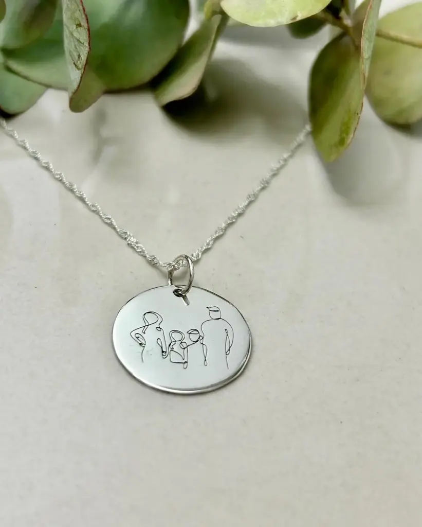 [DP.238] Medalla Familia