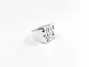 Anillo Sello Todo Pasa