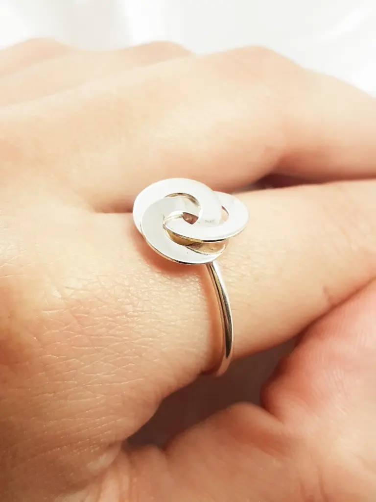 Anillo mini rusas