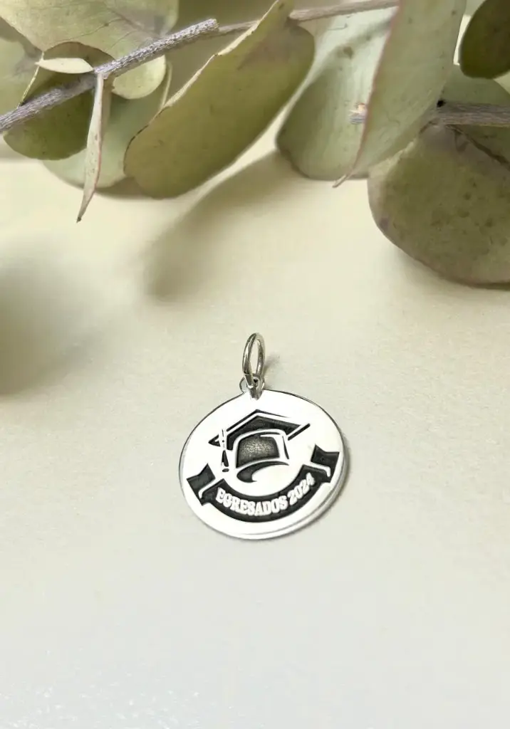 Dije graduacion p. 925 1,8cm