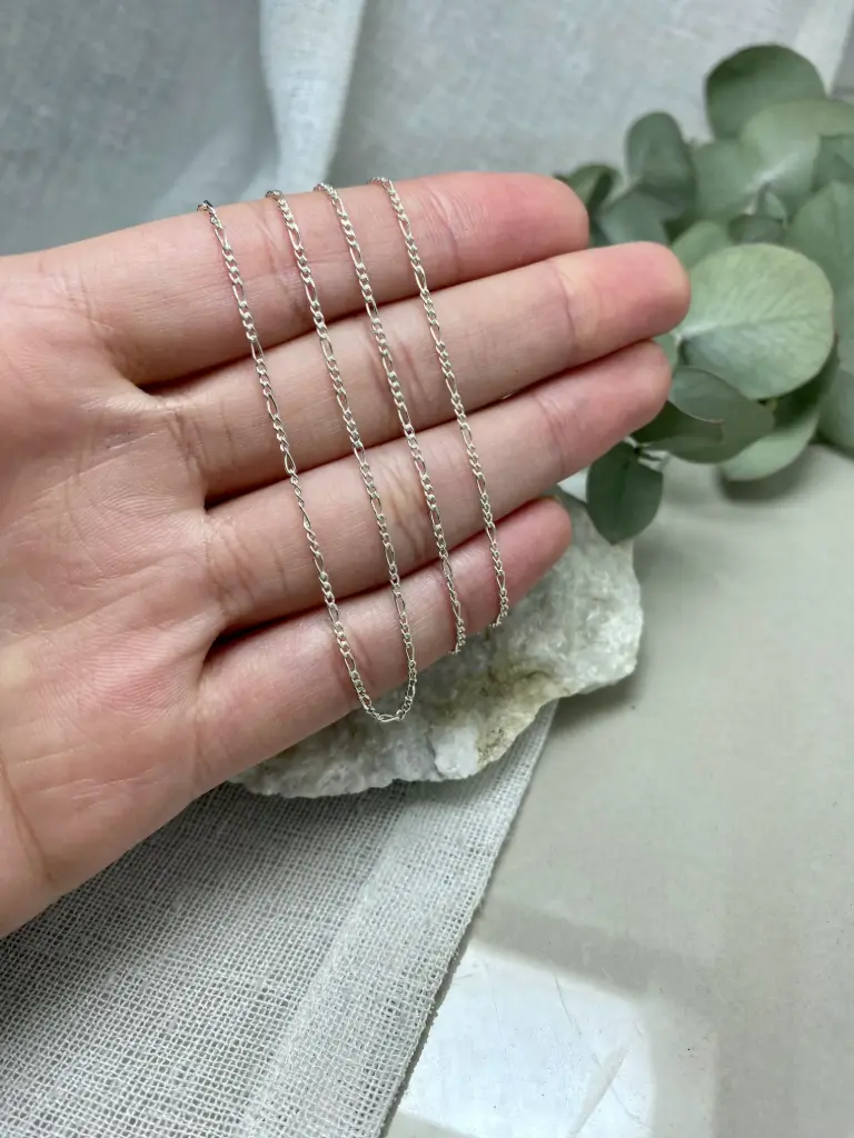 Cadena Figaro 3x1 H,40