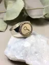 Anillo Sello policia de Tucuman