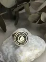 Anillo Sello Casa de Dios