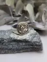 Anillo Sello grupo Halcón