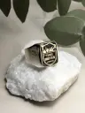 Anillo Sello Toro