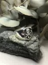 Anillo Sello Calavera