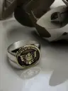 Anillo Sello Goldwing