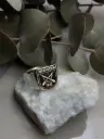 Anillo Sello Infanteria
