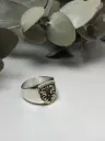 Anillo sello PA.TA.MO