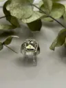Anillo sello C8