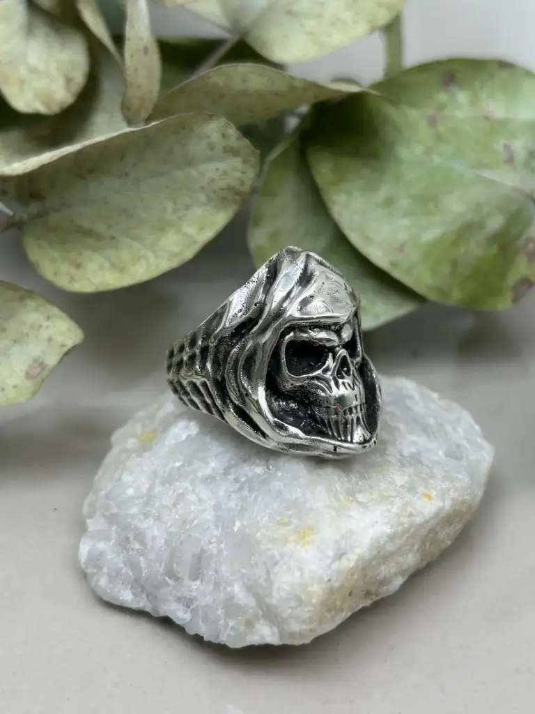 [AF.0081] Anillo San la Muerte