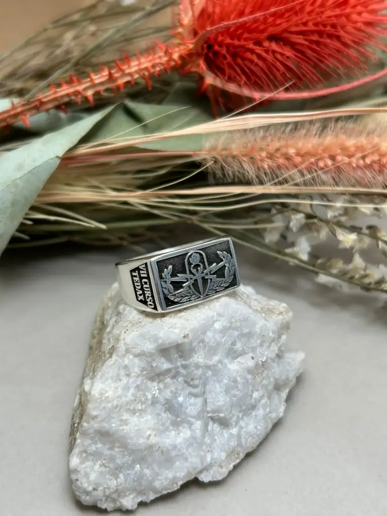 Anillo sello Tedax