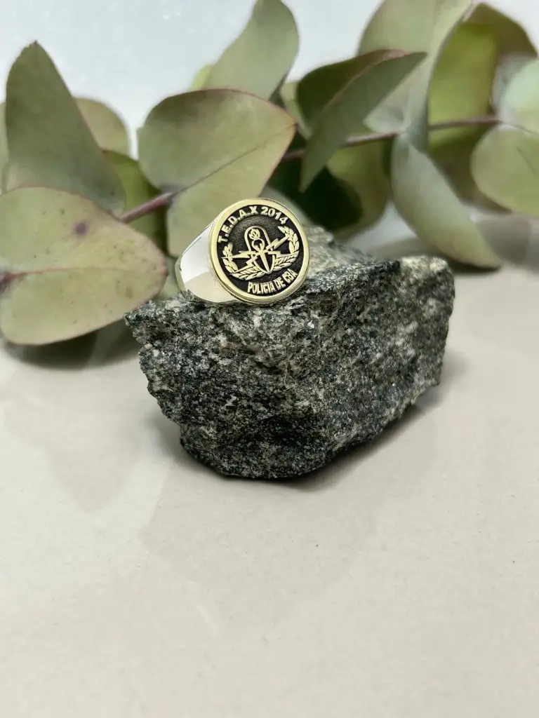 Anillo sello Tedax 2014