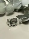 Anillo sello Paracaidista 