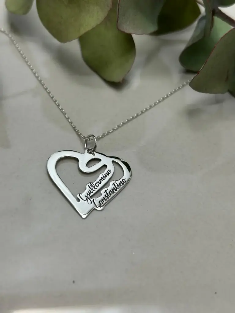 Corazones entrelazados