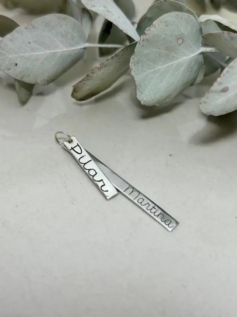 [DP.67] Medallitas rectangulares superpuestas