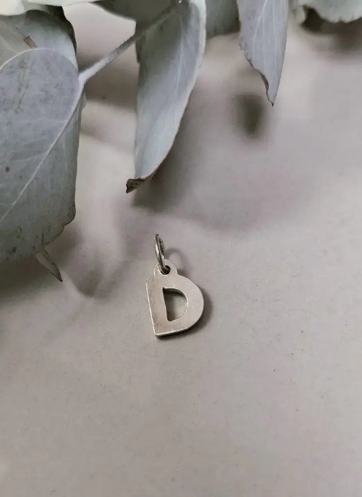 [DP.168] Medalla Inicial Gruesa