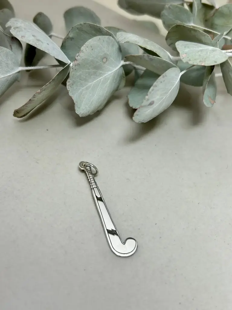 [DP.275] Palo de hockey plata