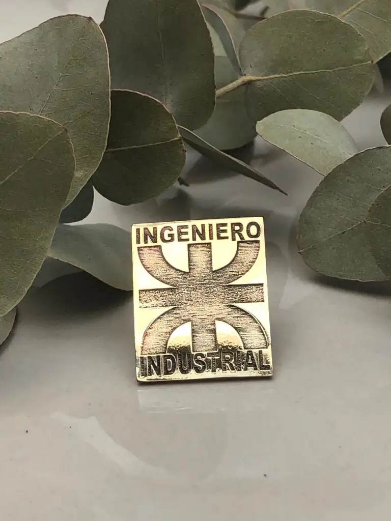 [PIN.04] Pin  ingeniero