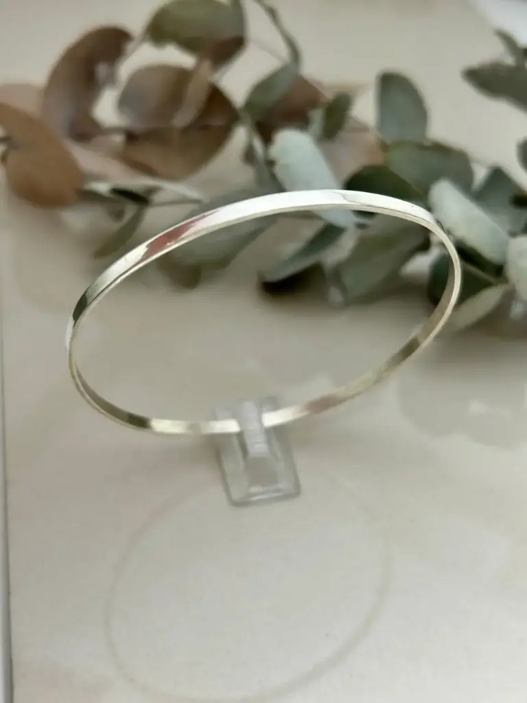 Pulsera esclava cinta 3 mm