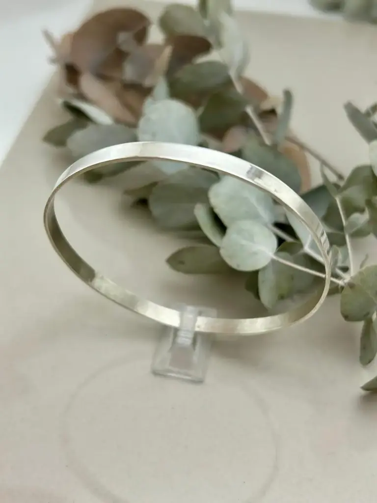 Pulsera esclava cinta 5 mm