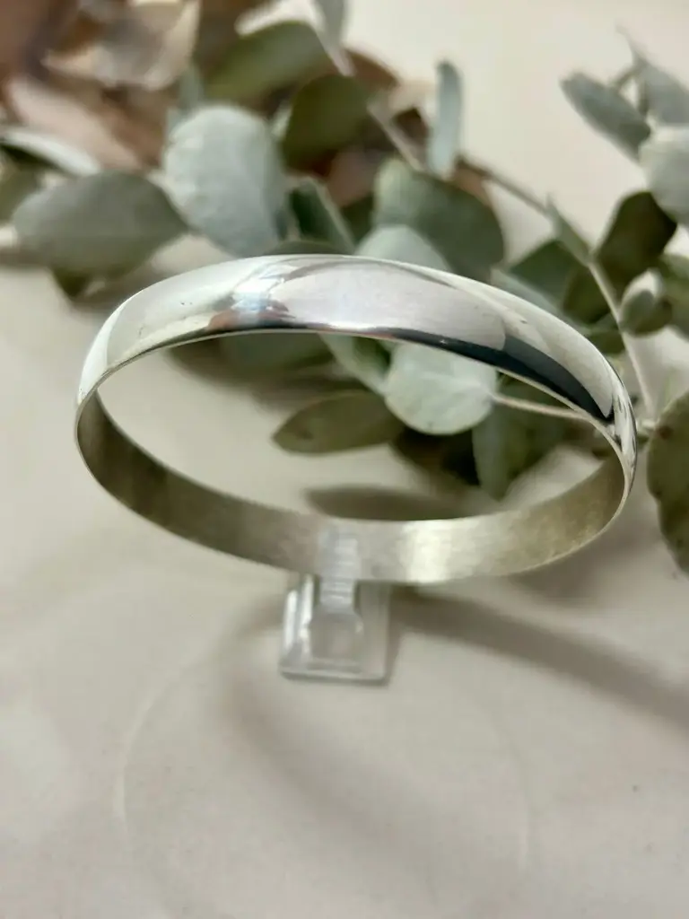 Pulsera esclava italiana 9mm