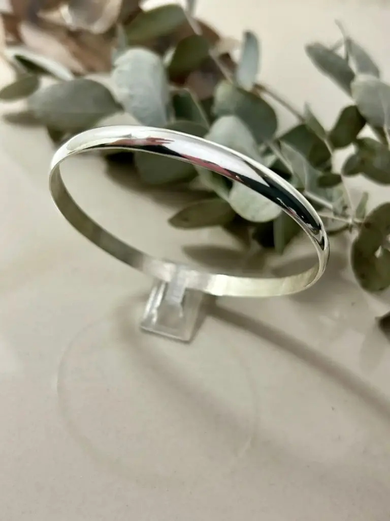 Pulsera esclava italiana 6mm