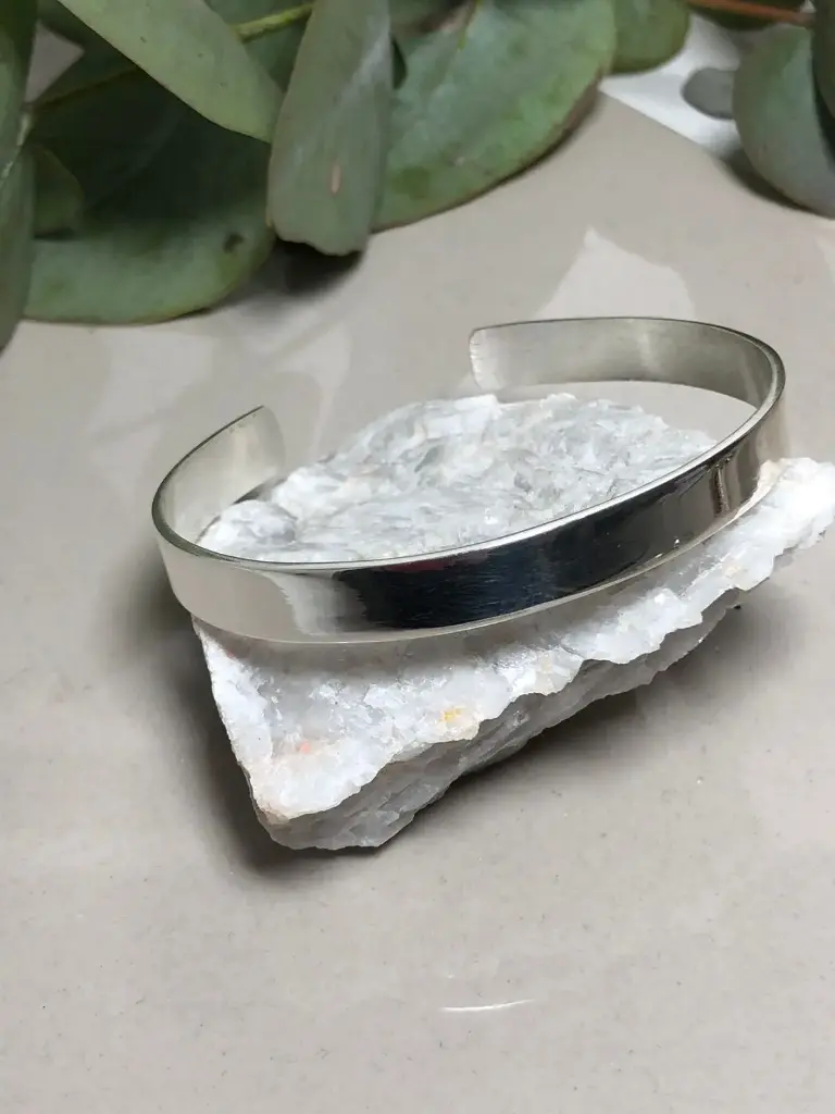Pulsera pinza cinta 7mm