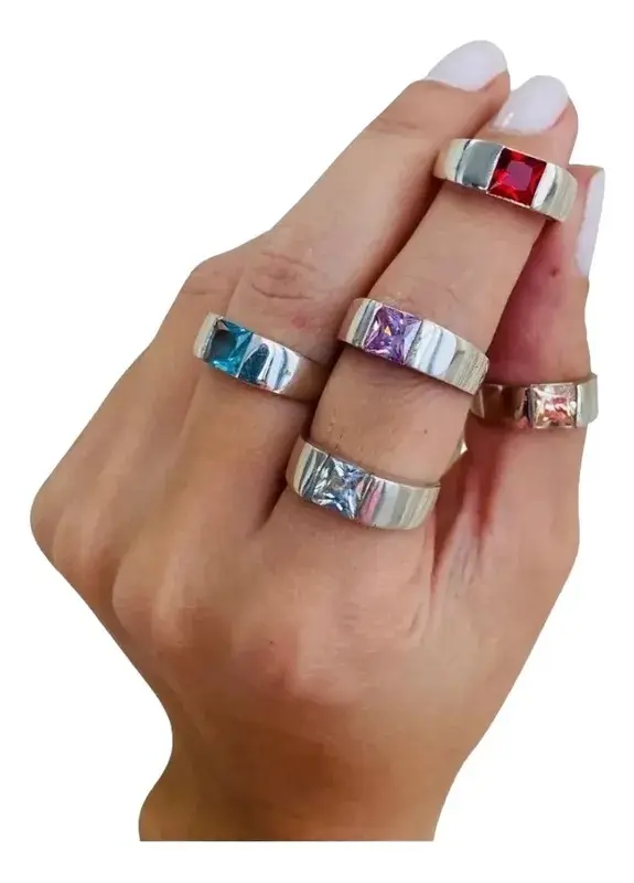 [AM 05 CH] Anillo Inti