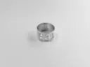 Anillo cinta con nenes calados x3